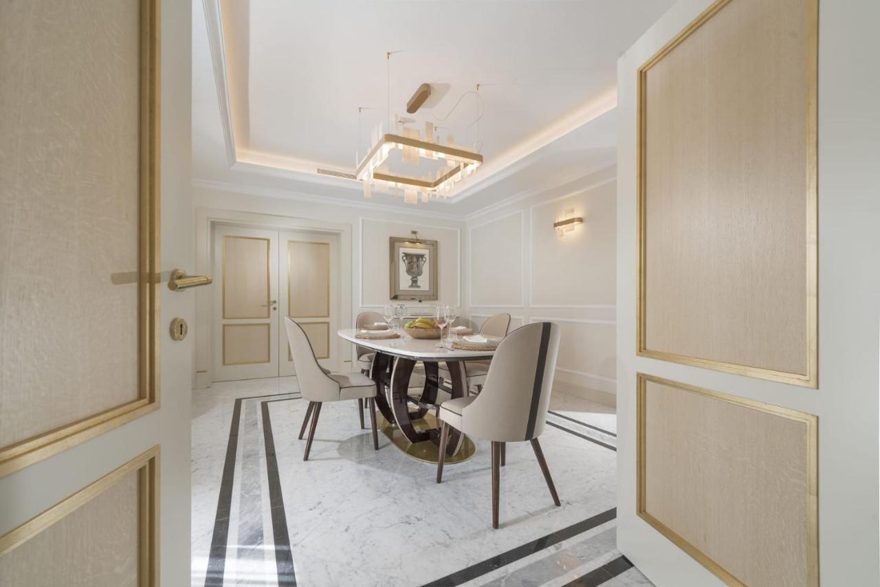 Royal Suite At The San Roque Club Exteriör bild
